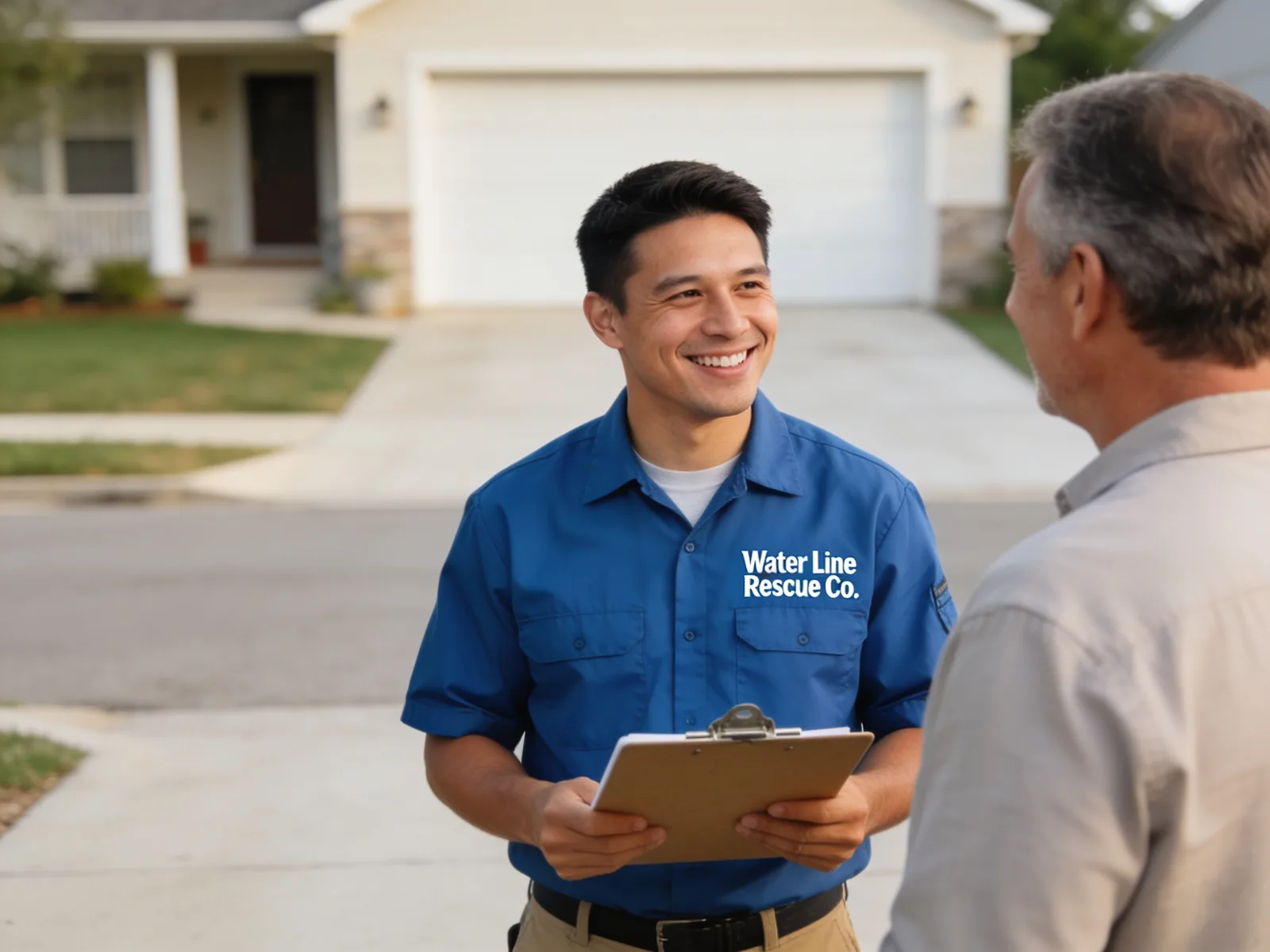 Water Line Repair Millbury, OH FAQs